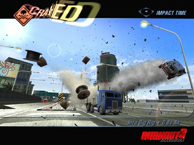 Burnout 3: Takedown